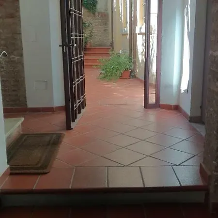 Via Borgo Di Sotto Apartment *
